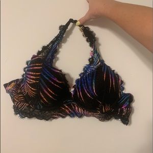 PINK Victoria's Secret Intimates & Sleepwear - vs pink tropical bralette PINK Victoria's Secret Intimates & Sleepwear - vs pink tropical bralette